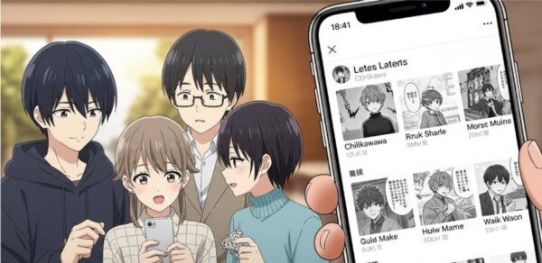 ちいかわ原作 どこで読める
