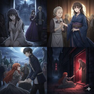 断罪された悪役令嬢は逆行して ネタバレ