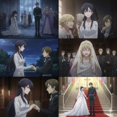 断罪された悪役令嬢は逆行して ネタバレ