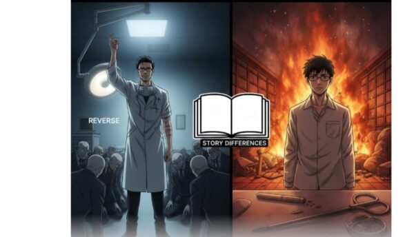 リターン～ある外科医の逆襲 漫画 結末 復讐