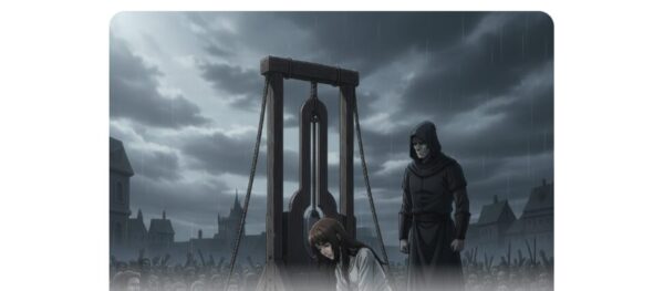 悪女は砂時計をひっくり返す ミエール 処刑 何話